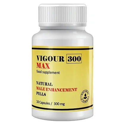 Vigour 300 Max 10capsule