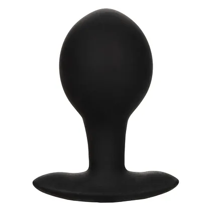 Weighted Inflatable Plug Large Negru