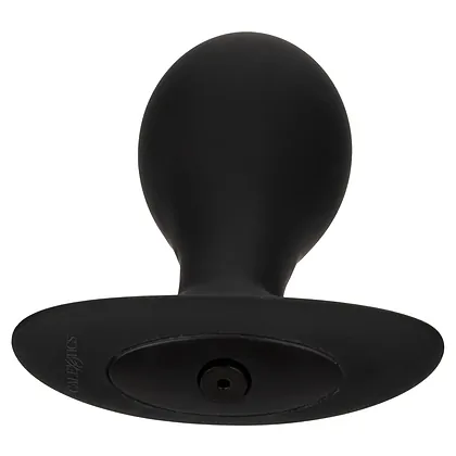 Weighted Inflatable Plug Large Negru