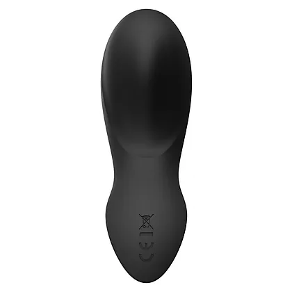 ZALO Aya Wearable Vibrator With Remote Control Negru