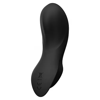 ZALO Aya Wearable Vibrator With Remote Control Negru