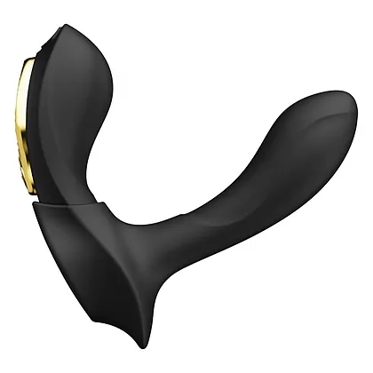 ZALO Aya Wearable Vibrator With Remote Control Negru