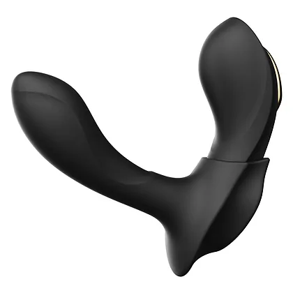 ZALO Aya Wearable Vibrator With Remote Control Negru