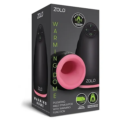 Zolo Warming Dome Negru