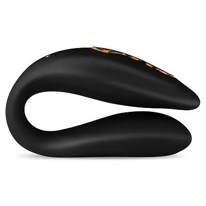 Zuna Couples Vibrator Negru